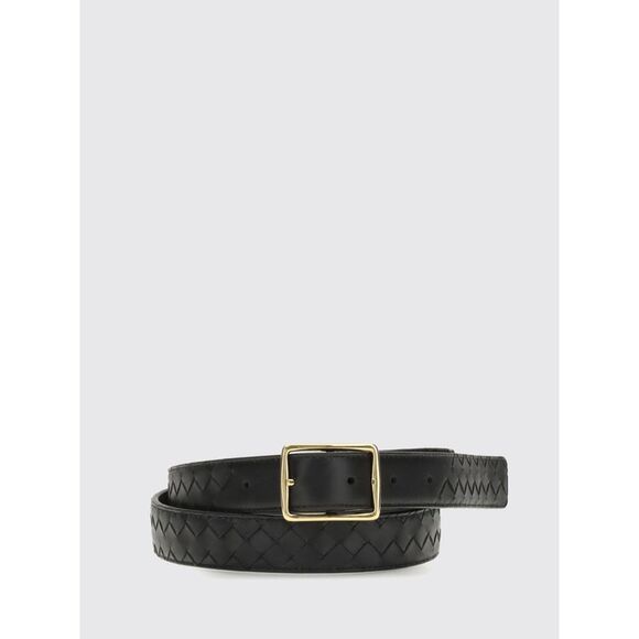 Bottega Veneta Belt Woman Black